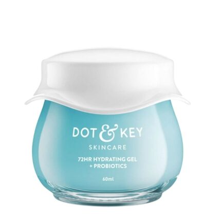Dot & Key 72 HR Hydrating Gel Moisturizer + Probiotics 60ml
