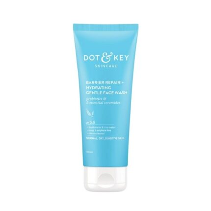 Dot & Key Barrier Repair Gentle Hydrating Face Wash 100g