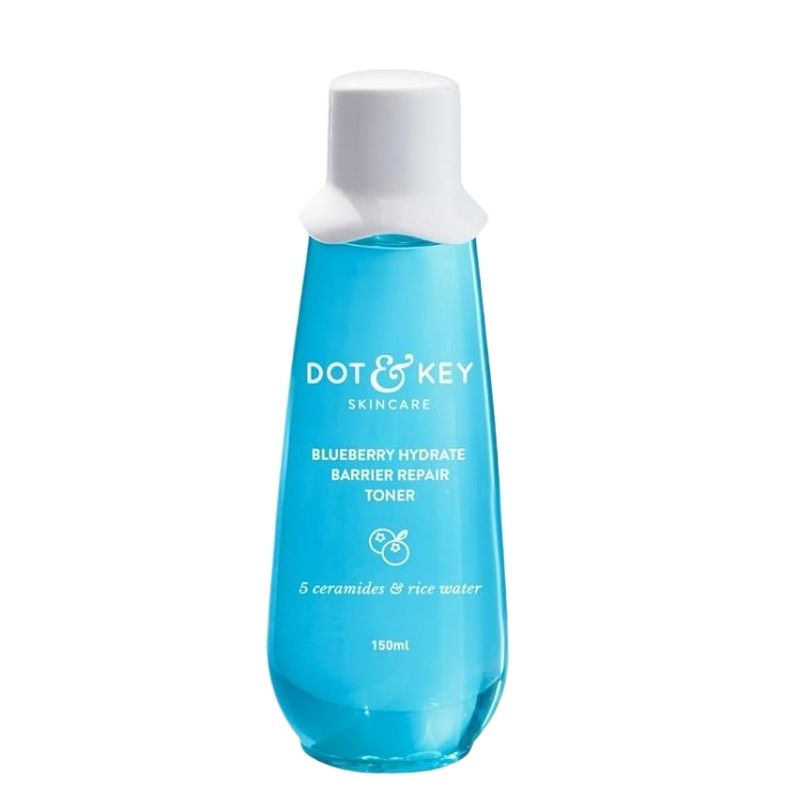 Dot & Key Blueberry Hydrate Barrier Repair Toner 150ml Dot & Key Blueberry Hydrate Barrier Repair Toner 150ml