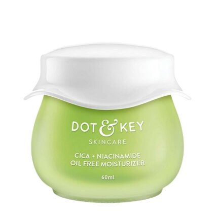 Dot & Key CICA + Niacinamide Oil-Free Face Moisturizer 60ml