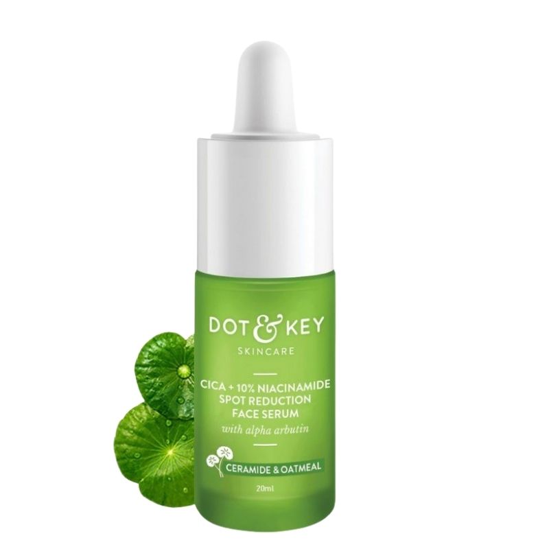 Dot & Key Cica + 10% Niacinamide Serum for Acne Prone Skin - 30ml Dot & Key Cica + 10% Niacinamide Serum for Acne Prone Skin - 30ml