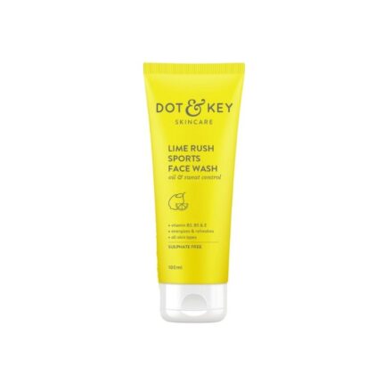 Dot & Key Lime Rush Sports Facewash 100g