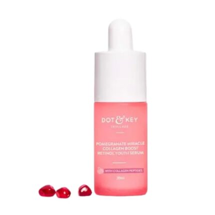 Dot & Key Pomegranate Miracle Collagen Boost Retinol Youth Serum 20ml
