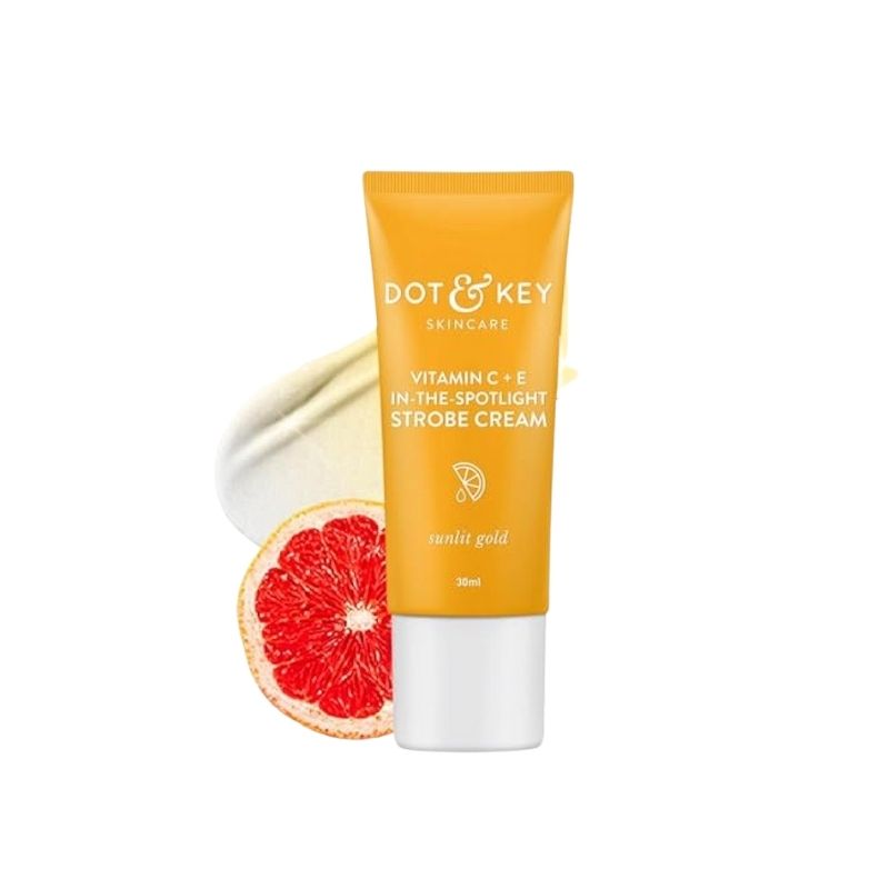 Dot and Key Vitamin C + E In the Spotlight Strobe Cream 30ml Dot and Key Vitamin C + E In the Spotlight Strobe Cream 30ml