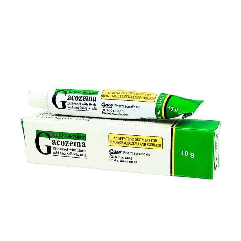 Eczema Ointment 10gm Eczema Ointment 10gm