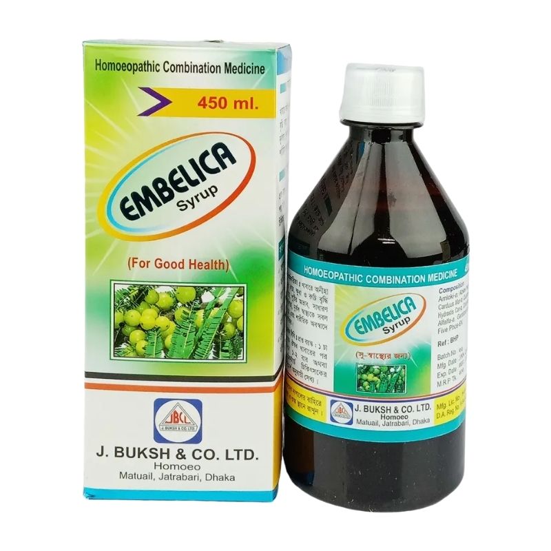 Embelica 450ml Embelica 450ml