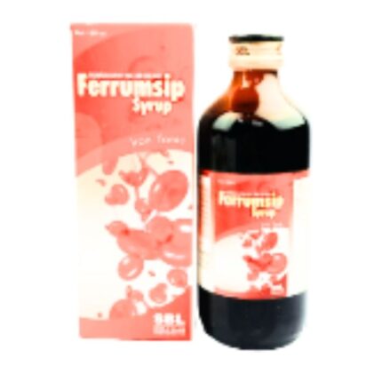 Ferrumsip Syrup