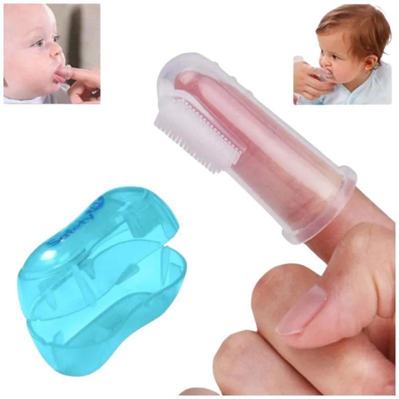 Finger Toothbrush Finger Toothbrush