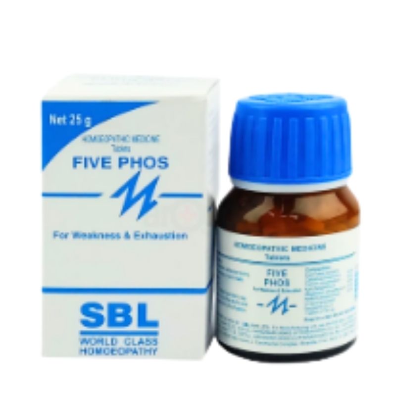 Five Phos 25gm Five Phos 25gm