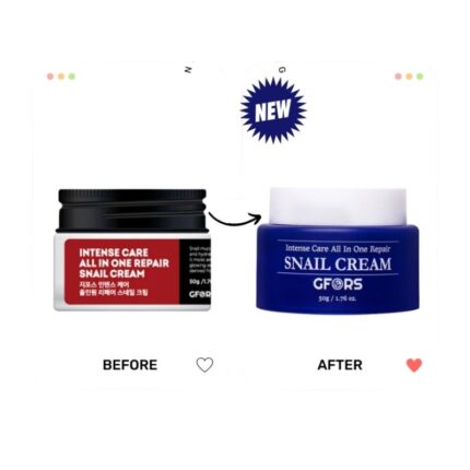 GFORS Intense Care All In One Snail Cream 50ml