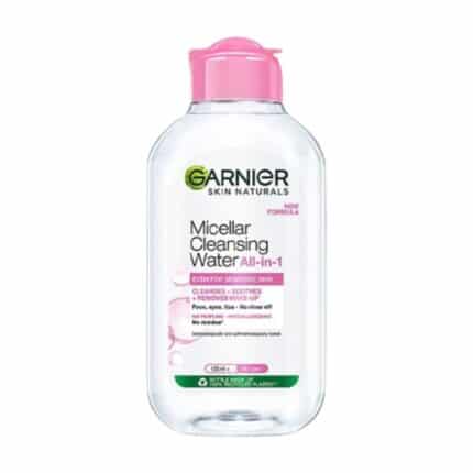 Garnier Micellar Cleansing Water Pink 125ml