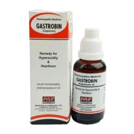 Gastrobin (Capsium) 30ml