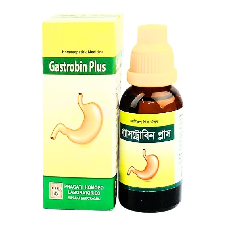 Gastrobin Plus 30ml Gastrobin Plus 30ml