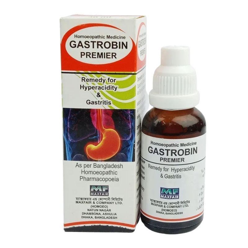 Gastrobin (Premier) 30ml Gastrobin (Premier) 30ml