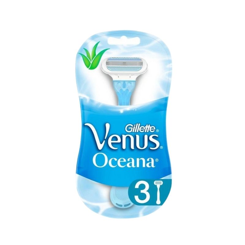 Gillette Venus Oceana Women’s Disposable Razors (1s) Gillette Venus Oceana Women’s Disposable Razors (1s)