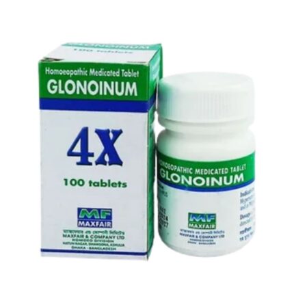 Glonoinum 4X