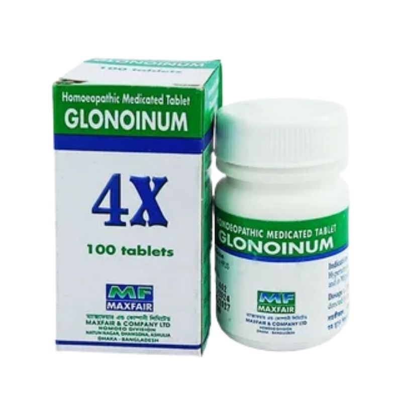 Glonoinum 4X Glonoinum 4X