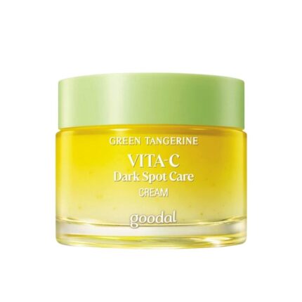 Goodal Green Tangerine Vita-C Dark Spot Care Cream 50ml