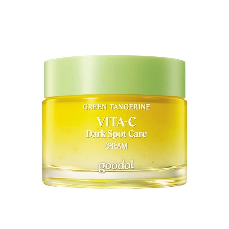Goodal Green Tangerine Vita-C Dark Spot Care Cream 50ml Goodal Green Tangerine Vita-C Dark Spot Care Cream 50ml