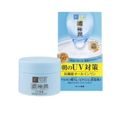 Hada Labo Koi Gokujyun UV White Gel SPF50+ PA++++ 90g