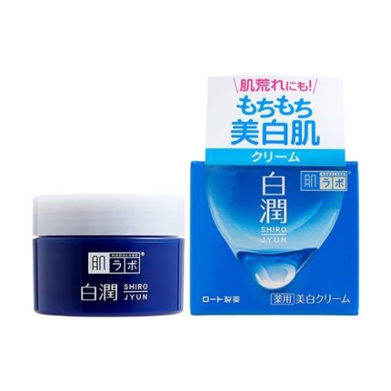 Hada Labo Shirojyun Medicated Whitening Gel Cream 50g