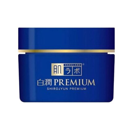 Hada Labo Shirojyun Premium Deep Whitening Cream 50g