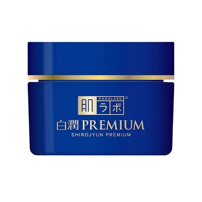 Hada Labo Shirojyun Premium Deep Whitening Cream 50g Hada Labo Shirojyun Premium Deep Whitening Cream 50g