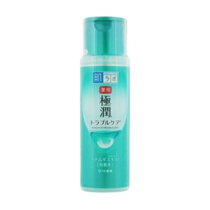 Hada labo Gokujyun Adlay Trouble Care Skin Conditioning Lotion 170ml