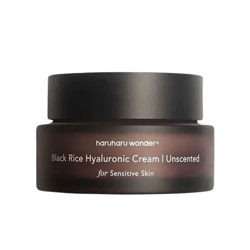 Haruharu Black Rice Hyaluronic Unscented (Sensitive Skin) Cream 50ml Haruharu Black Rice Hyaluronic Unscented (Sensitive Skin) Cream 50ml