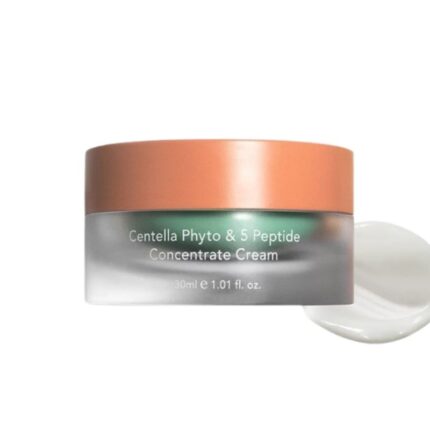 Haruharu Wonder Centella Phyto & 5 Peptide Concentrate Cream 30ml