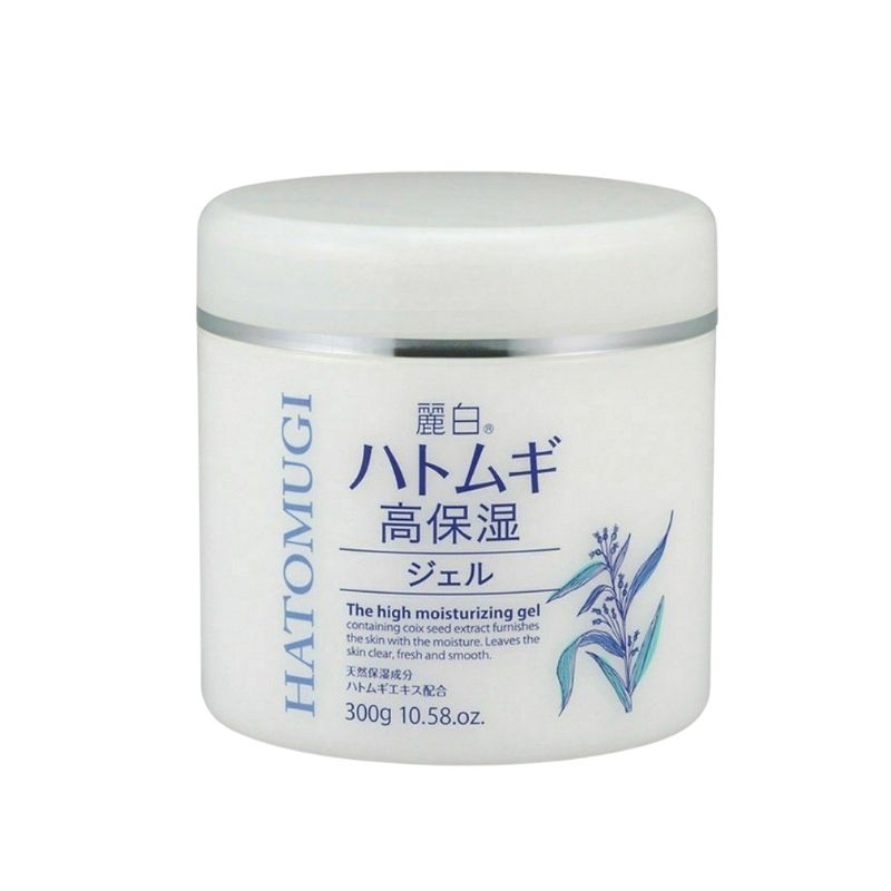 Hatomugi The High Moisturizing Gel 300g Hatomugi The High Moisturizing Gel 300g