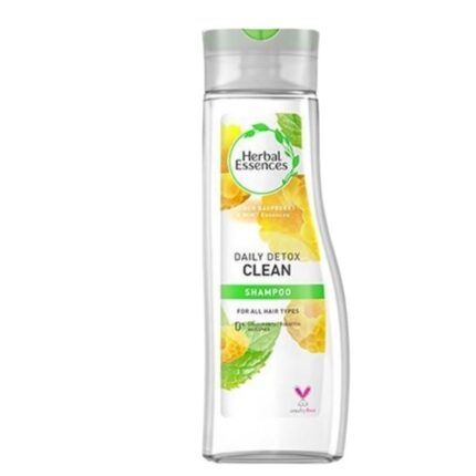 Herbal Essences Daily Detox Clean Shampoo 400ml