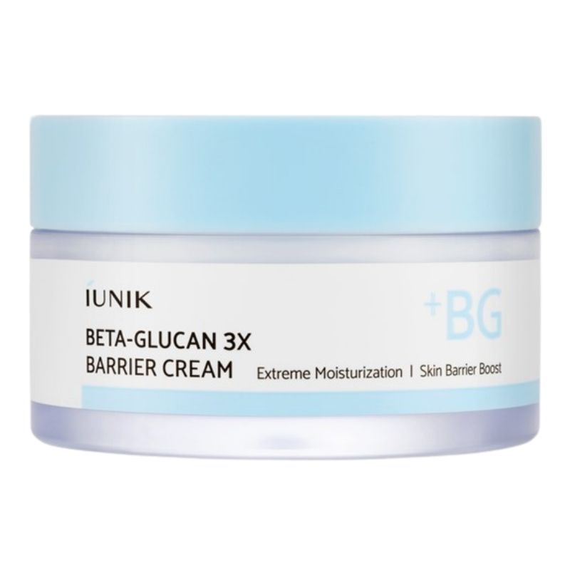IUNIK Beta Glucan 3X Barrier Cream 50ml IUNIK Beta Glucan 3X Barrier Cream 50ml
