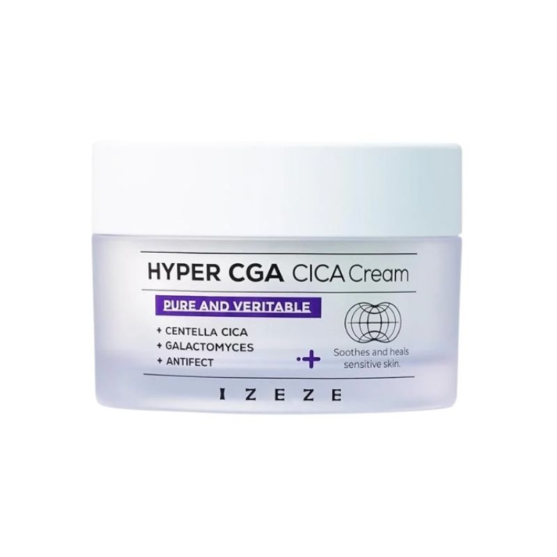 IZEZE Hyper CGA Cica Cream 50ml IZEZE Hyper CGA Cica Cream 50ml