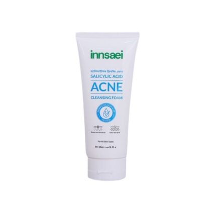 Innsaei Salicylic Acid Acne Solution Cleansing Foam 150ml