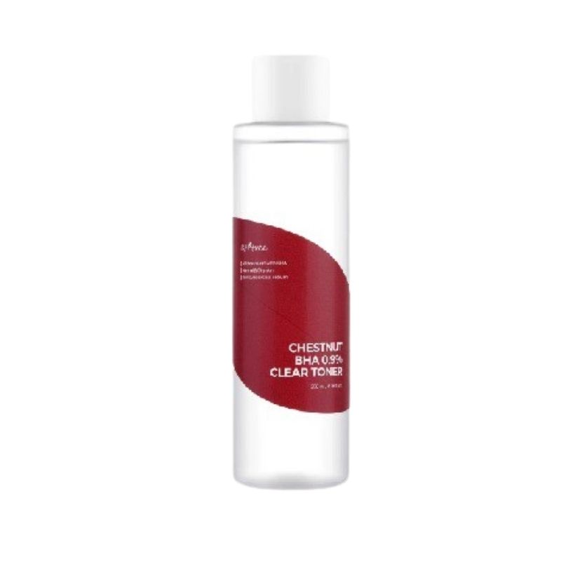 Isntree Chestnut BHA 0.9% Clear Toner 200ml Isntree Chestnut BHA 0.9% Clear Toner 200ml