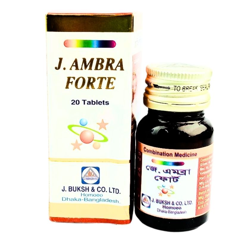 J. Ambra Forte J. Ambra Forte
