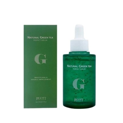Jigott Natural Green Tea Perfect Serum 50ml