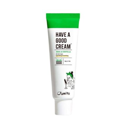 Jumiso Have A Good Cream Snail & Centella (Hydrating & Soothing) 50ml