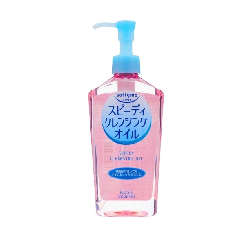 KOSE SOFTYMO Speedy Cleansing Oil 240ml KOSE SOFTYMO Speedy Cleansing Oil 240ml