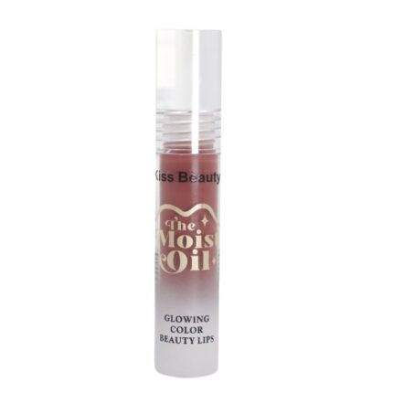 Kiss beauty the moist oil lipgloss (shade 08)