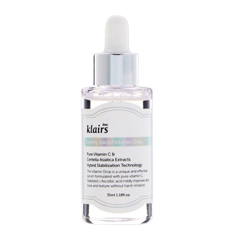 Klairs Freshly Juiced Vitamin Drop 35ml Klairs Freshly Juiced Vitamin Drop 35ml