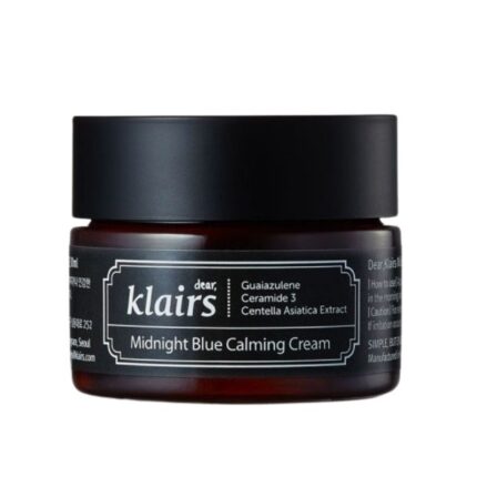 Klairs Midnight Blue Calming Cream 30ml