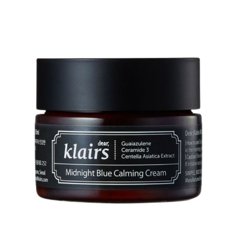 Klairs Midnight Blue Calming Cream 30ml Klairs Midnight Blue Calming Cream 30ml