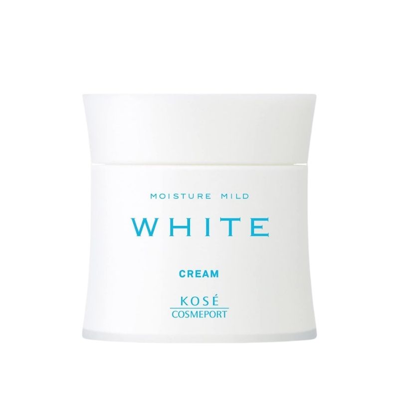 Kose Moisture Whitening Cream 55g Kose Moisture Whitening Cream 55g