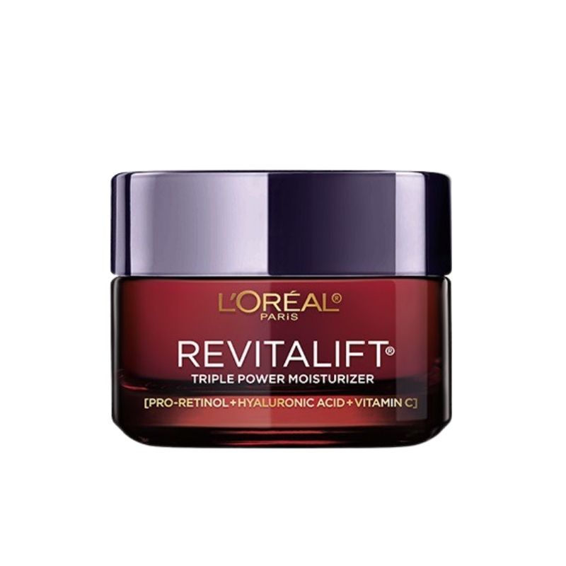 L'Oreal Paris Revitalift Triple Power Anti-Aging Face Moisturizer 14g L'Oreal Paris Revitalift Triple Power Anti-Aging Face Moisturizer 14g