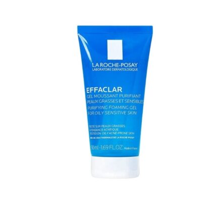 La Roche Posay Effaclar Gel Moussant Purifiant 50ml