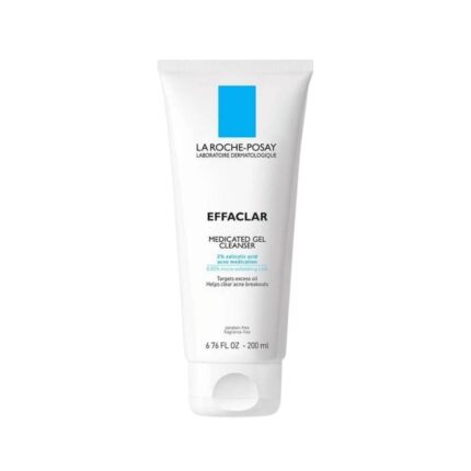 La Roche Posay Effaclar Medicated Acne Face Wash 200ml