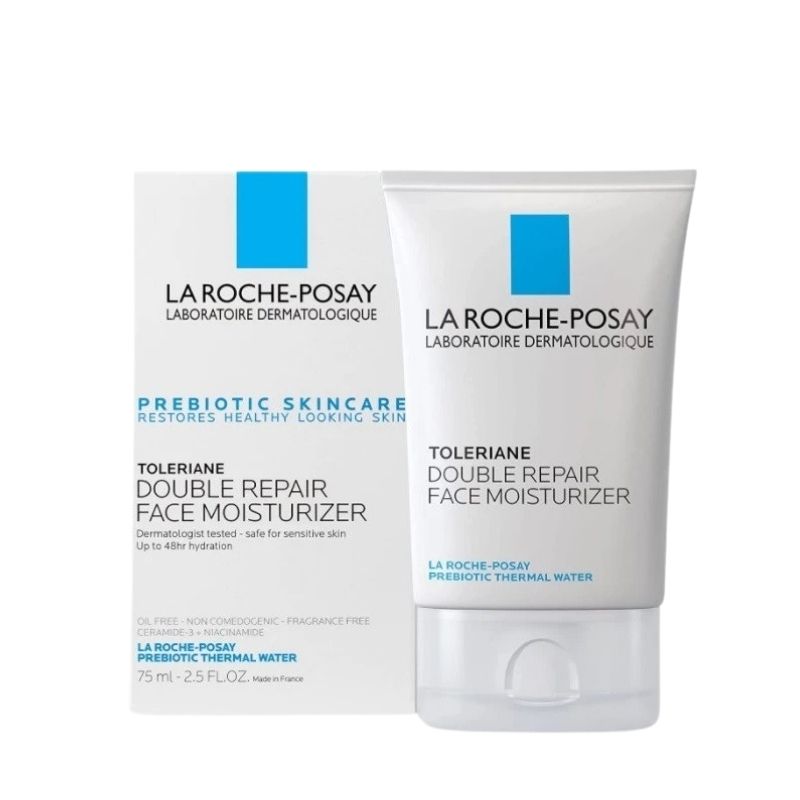 La Roche Posay Toleriane Double Repair Face Moisturizer 75ml La Roche Posay Toleriane Double Repair Face Moisturizer 75ml