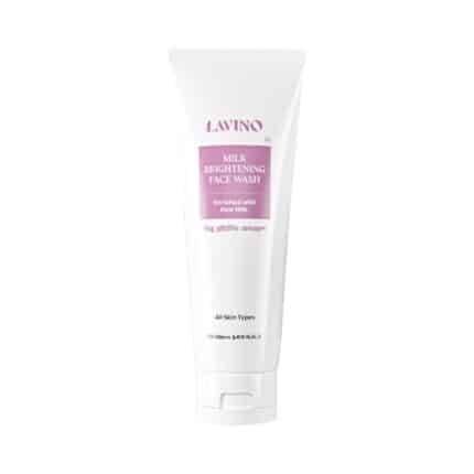 Lavino Milk Brightening Face Wash 100ml